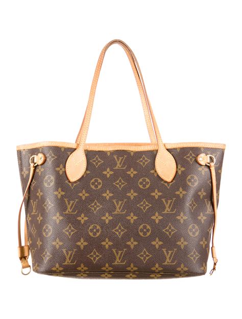 louis vuitton monogram neverfull pm bag|louis vuitton neverfull pm measurements.